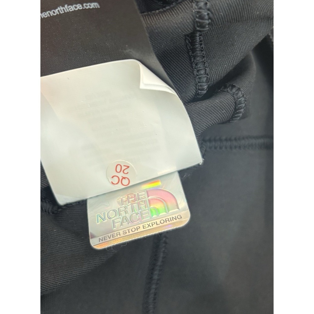 NWT The North Face x SKIMS Refina Bodysuit Sz XS Onyx - Picture 16 of 16